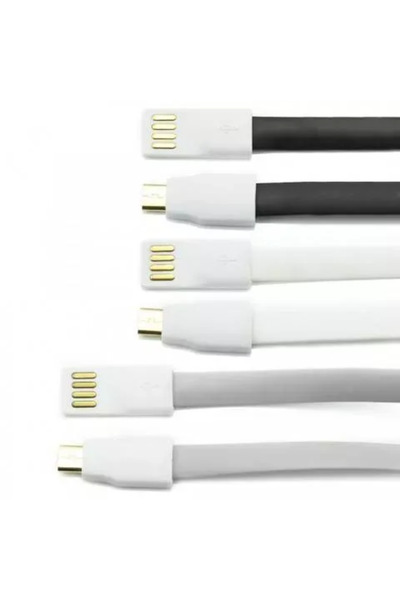 OEM Cablu Micro USB 90cm diferite culori