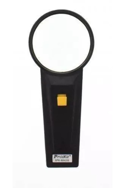 Proskit Lupa cu lampa