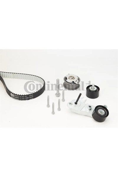 CONTITECH Triger Seti Volvo S60 2013-2015 S80 - S90 2016 V40 V60 V90 2016 XC60 2013 XC90 2014 XC70 2013