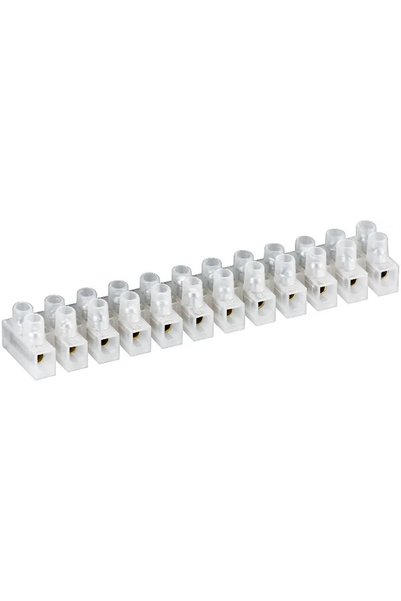OEM Conectori terminali reglete 12buc linie 6mm 5A