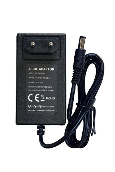 OEM Alimentator de rețea 15V 2A mufă 5.5/2.1mm (501)