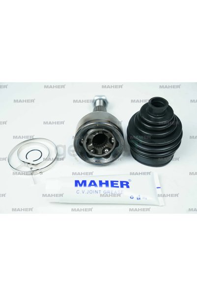 MAHER Aks Kafası Diş Logan 2 2012 / Logan MCV 2 2013 / Sandero 2 2013 / 23X22X49X143