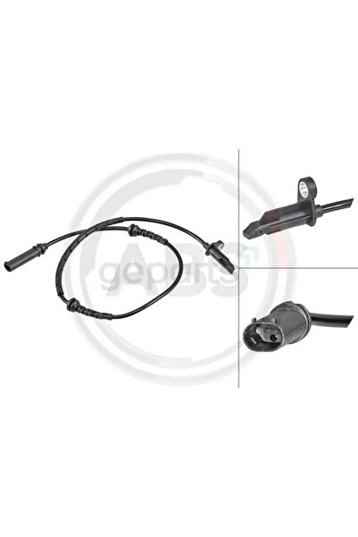 BREMI ABS Sensoru On F45-F46-X1 F48-X2 F39 Mini F54-F55-F56-F57-F60 2014