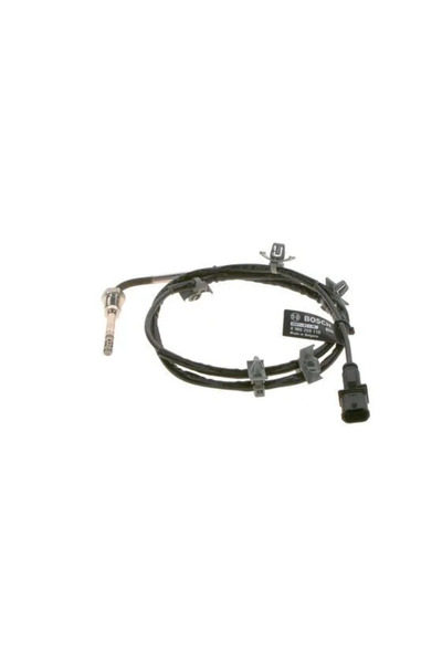 Bosch Egzoz Sıcaklık Sensörü Konum 2 Opel ASTRA J 2009-2015 1.7 CDTI A17DTC - A17DTE - A17DTJ