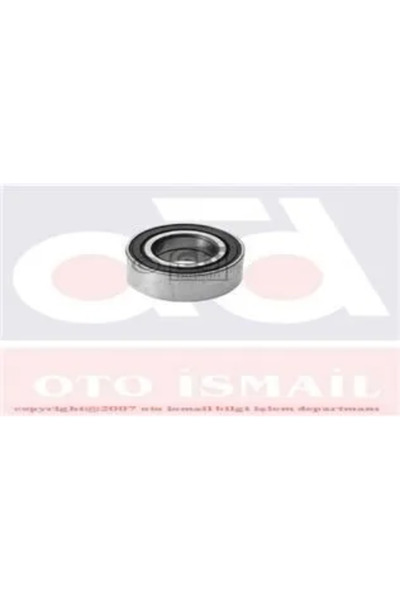 SKF Arka Teker Rulmani Opel Vectra A 1989-1995 Omega A / B 1987-2003 Calibra 1990-1997 45X37X74MM