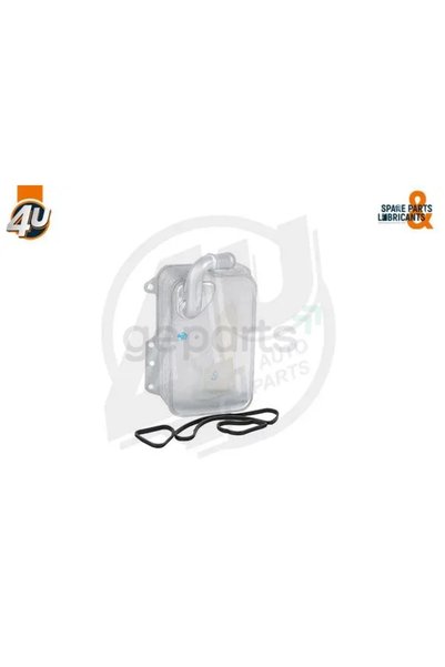 BSG Yag Sogutucusu A4-A5-A6-A7-Q5-Q7-Touareg 2011 AI3405