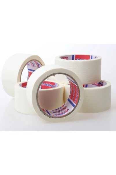 markentegra Maskeleme Bandı Kağıt Bant 48 Mm X 20 Mt