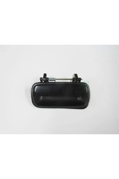 Generic Brand Rear door threaded handle left black (tyg); toyota hilux - pick...