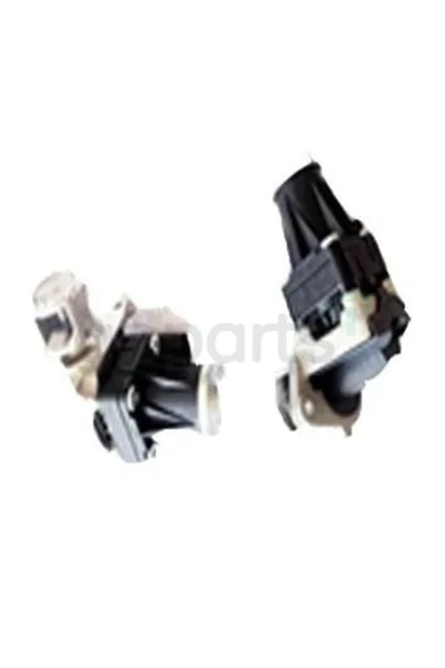 WAHLER EGR Valfi Egea / DOBLO 4 FIORINO 500L 500X Panda Alfa Romeo Mito 2012 Eur 6