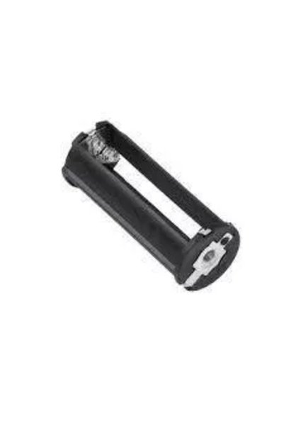 OEM Suport baterie 3x AAA push rotund cu contacte pentru lipire