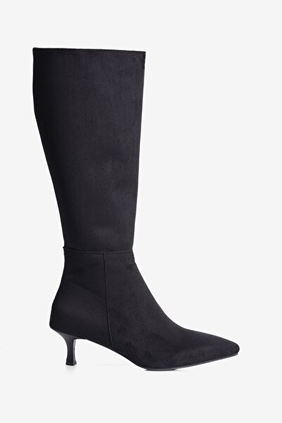 Mubiano Knee-High Boots - Multicolor - STEEL