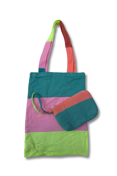 Sand & Sol Surfside Accessories Bag Hammamet 30 x 15 cm