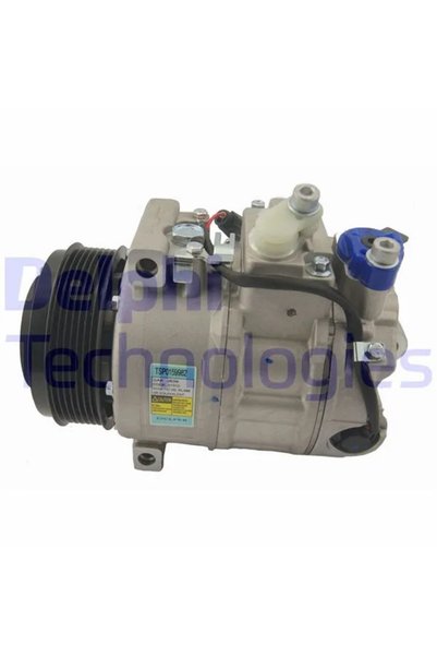 DELPHİ Klima Kompresoru Mercedes W203 C219 W211 W163 X164 W251 W221 W639 B906