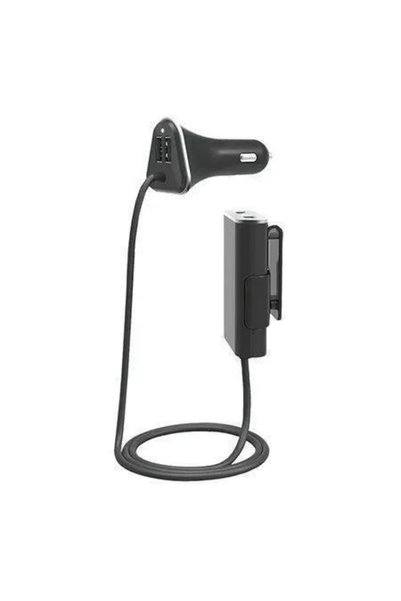 Kruger&Matz Alimentator auto 2+2 USB 9.6A