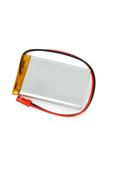 Akyga Acumulator Litiu Polimer 15636 1950mAh 1S 3.7V conector JST-BEC 60x40x6...