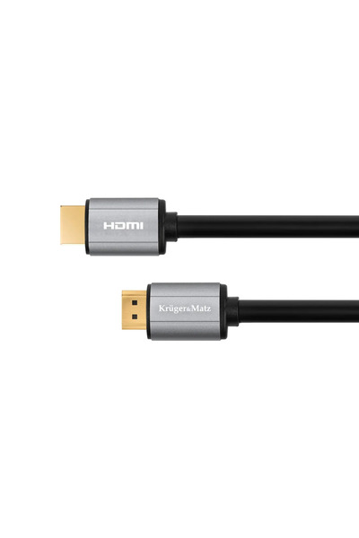 Kruger&Matz Cablu HDMI - HDMI 5m V2.0 4K UHD 60Hz Basic