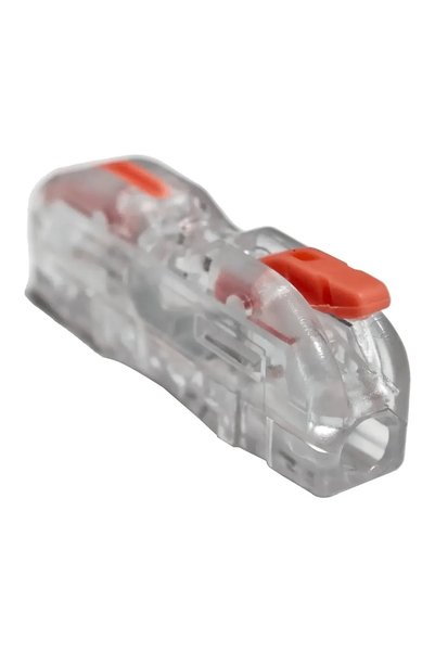 OEM Conector doza transparent 1X4mm2 / 1X4mm2 (PCT-222P) HFP421C