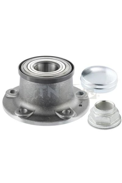 SNR-NTN Arka Teker Poryası Rulmanli BOXER 2 - JUMPER 2 - DUCATO 2 42X160X103 5 Bijon ABS Li