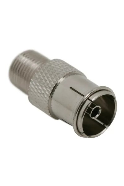 OEM Adaptor coaxial mama F la mama tv coaxial