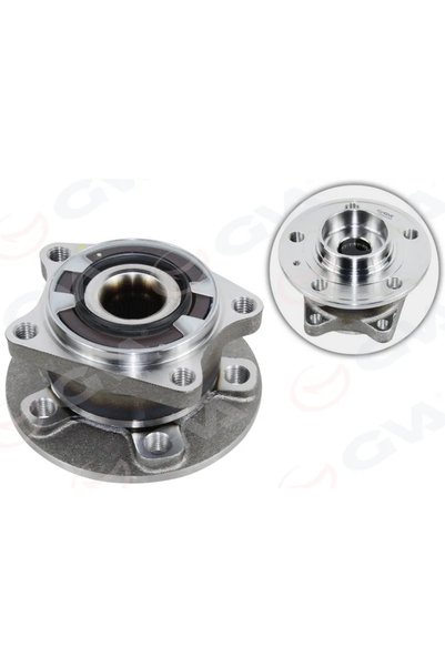 GVA Arka Teker Porya Rulmanli Volvo S60 1 2001-2010 V70 2 2001-2007 XC70 1 2000-2001