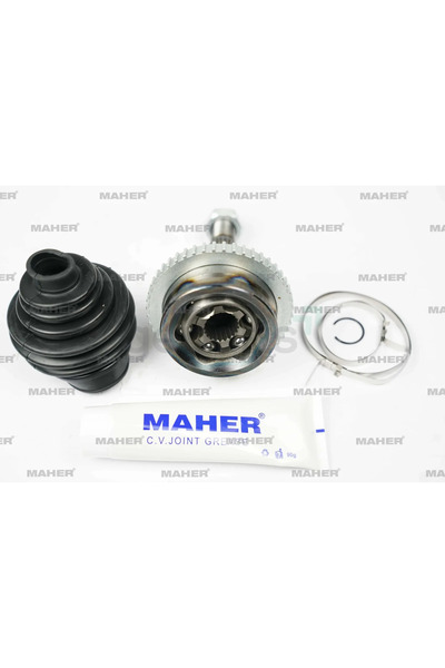 MAHER Aks Kafası Diş 206 1998-2009 Absli 48 Diş 21X21X48,5X140