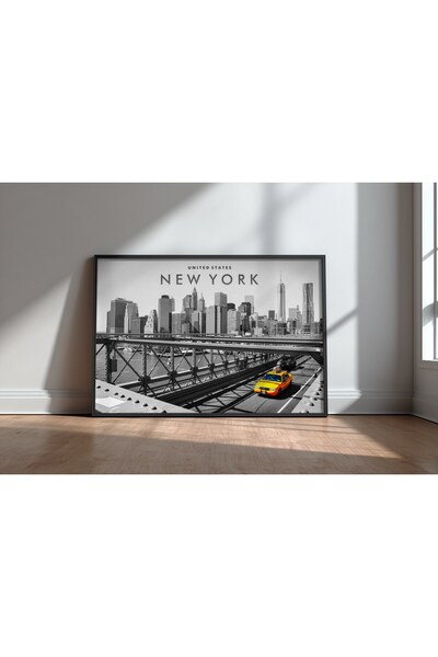 KEYFHOME Tablouri - Negru