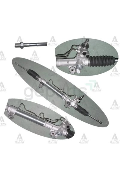 MAHER Direksiyon Kutusu HILUX 2006-2015 Hidrolik 4X4
