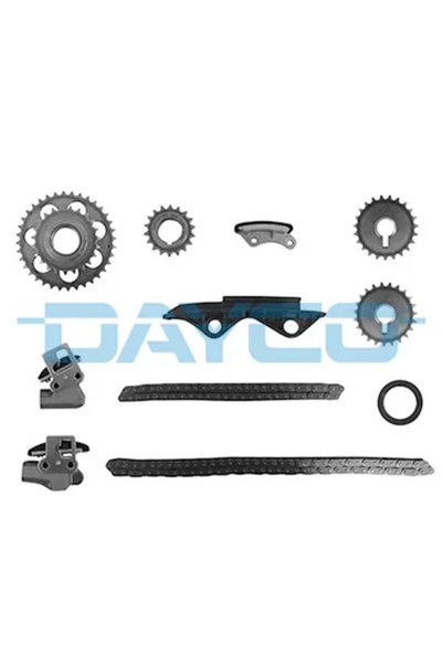 DAYCO Eksantrik Zincir Seti Micra K11 1993-2002