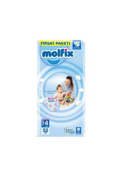 Bezos (4+) Opportunity Maxi Plus (52) 1 Piece Bzeldr05