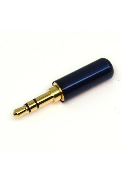 OEM Mufa audio Jack HIGH QUALITY 3.5 mm stereo tata contacte aurite