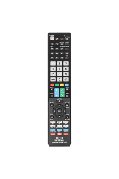 OEM Telecomandă universală LED TV SHARP