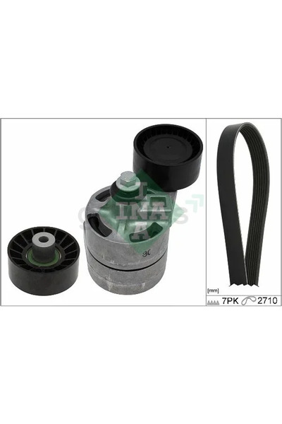 İna V Kayıs Seti TRANSIT 5-347 2006-2011 6C1Q 6C344 Ab / YC1E 6C301 CB
