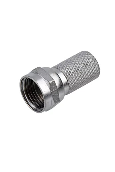 OEM Mufa F tata 6.5 mm pentru cablu coaxial