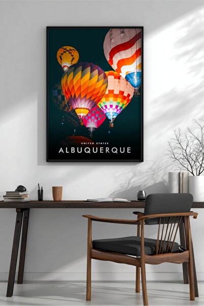 KEYFHOME Tablouri - Negru