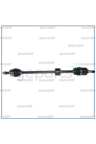MAHER Aks Komple Ön Linea 2007 / FIORINO 2007 Sağ 1.4 887MM