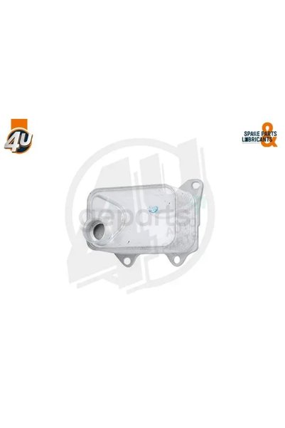 MAGNETI MARELLI Yag Sogutucusu Passat - A4-A6 2008 102853