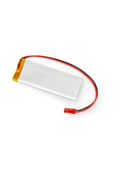 Akyga Acumulator Litiu Polimer 15616 1050mAh 1S 3.7V conector JST-BEC 78x30x4...