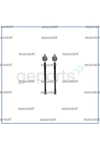 MAHER Rotkolu 1-10 2013 (2 Adet)