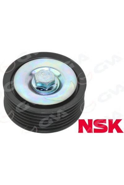 GVA Kayıs Gergi Rulmani Mercedes C218 W212 W463 W166 W222 R231 Kanalli