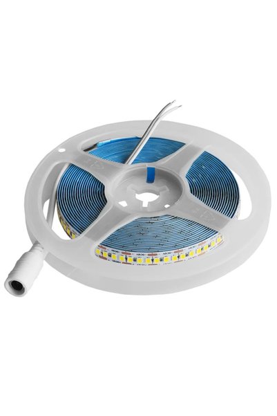 OEM Bandă LED SMD2835 5m 12V 22W/m IP20 4000K alb neutru LED7696