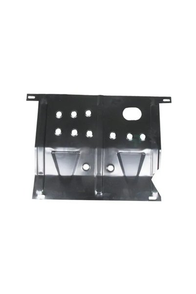meydan Karter Muhafaza Sacı (Metal) (Ayaklı) ; Ford Focus - SD / Hatchback - 2005-2007