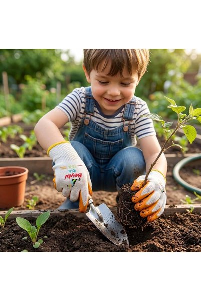 Beybi Kids Çocuk Eldiveni