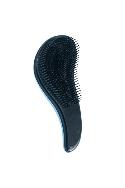 OEM Perie de Par cu Dinti Rari, Forma Rotunjita pentru Scalp, , Descal