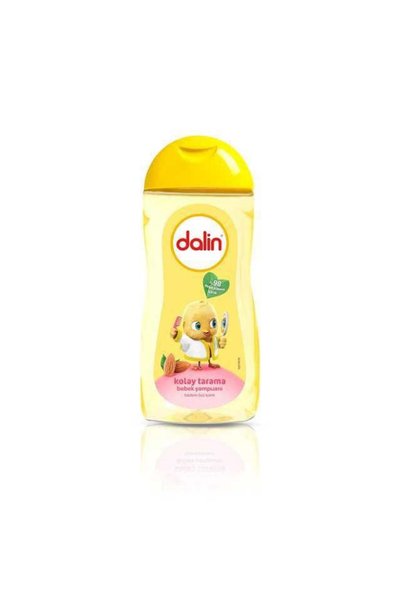 Bezos Baby Shampoo Easy Combing 200ml 1 Piece