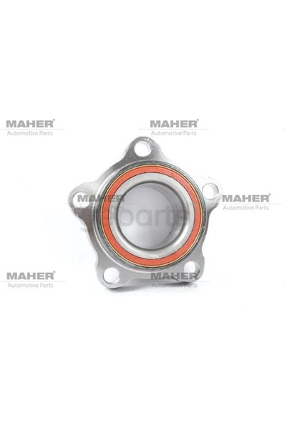 MAHER Teker Poryası TRANSIT V347 / V348 2006-2014 Ön Rulmanli 5 Bijon