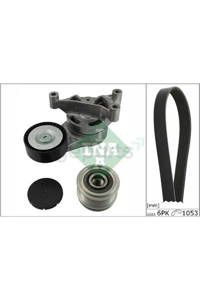 İna V Kayıs Seti Passat - GOLF5 2005-2011 (3 Parca)