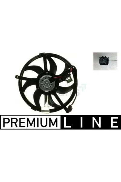 BEHR Klima Fan Motoru Mini R55-R56-R57-R58-R59-R60-R61 2007-2016