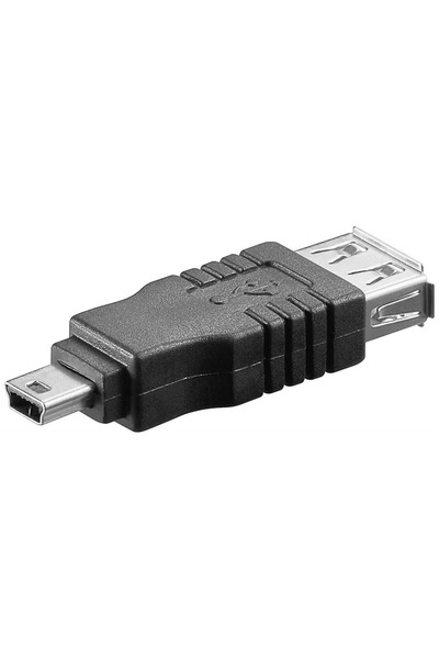 OEM Adaptor OTG mini USB 5 pini la USB A mama pentru case de marcat fiscale