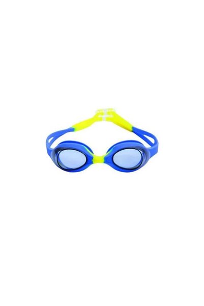 Bezos Rh1300 Swimming Goggles Silicone 1 Piece