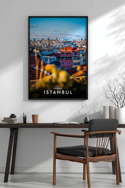 KEYFHOME Tablouri - Negru